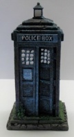 Betta MS798 Small Blue Police Box